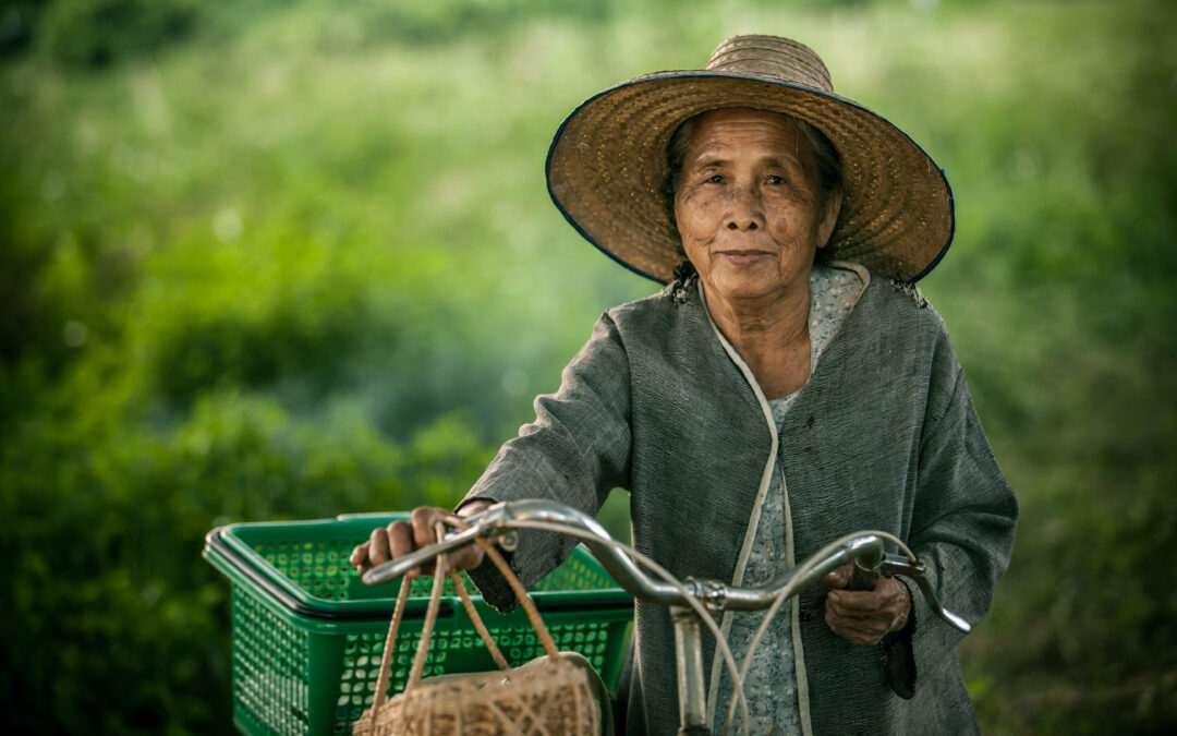 Key to longevity highlighted by research into Blue Zones