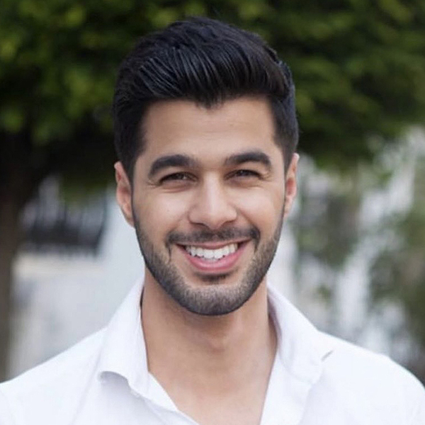 Dr Nima Mahmoodi