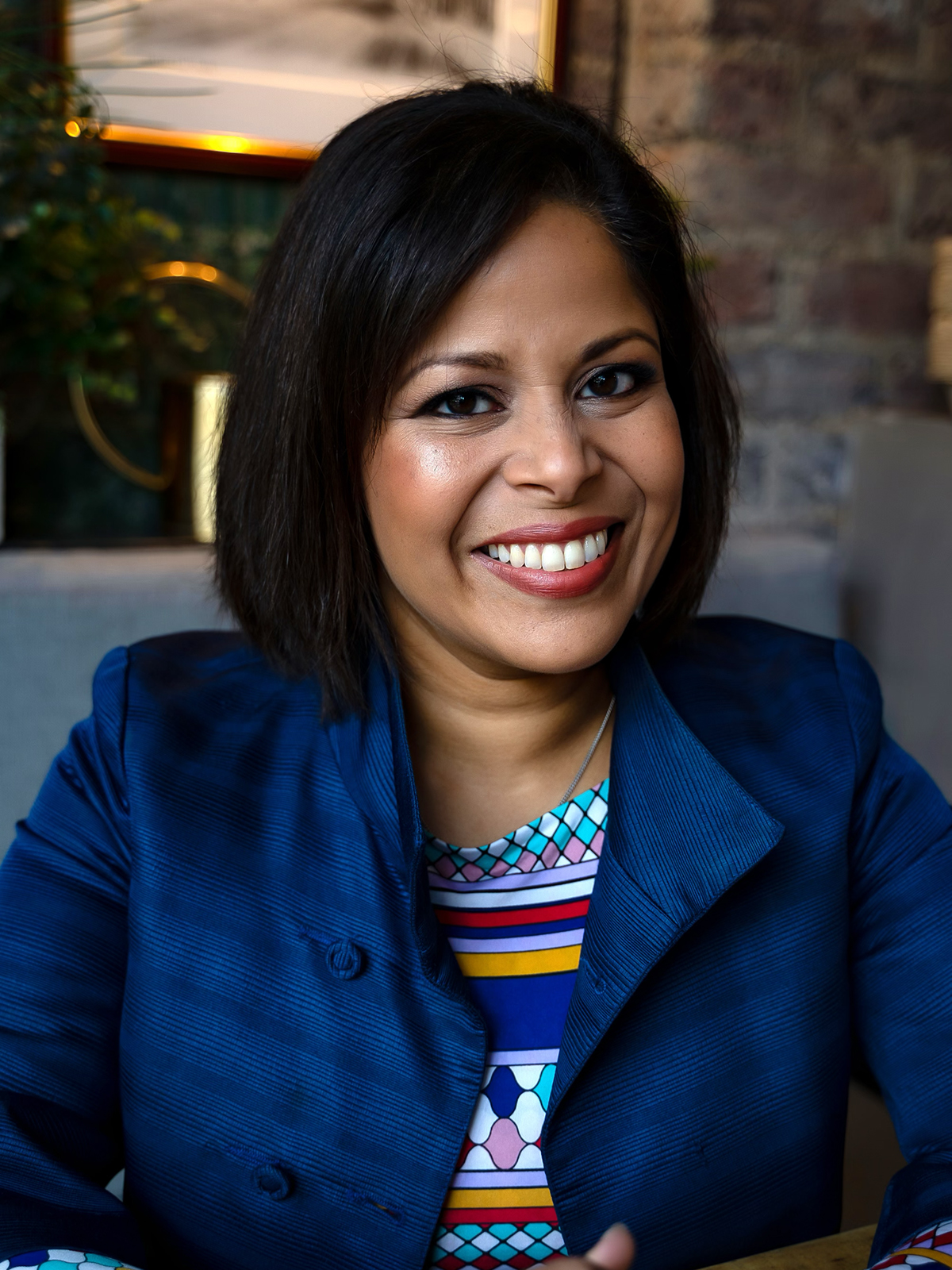 Image of Dr Mayoni Gooneratne