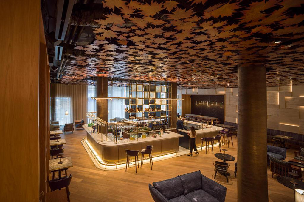 Middle Eight Hotel London