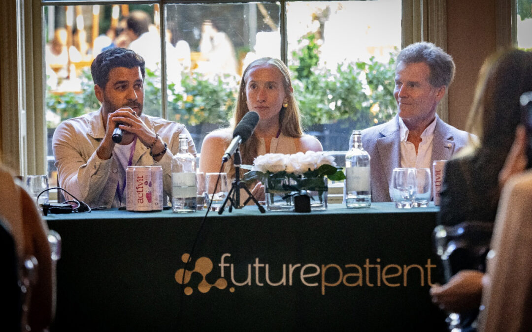 mBody Media launches Future Patient at Home House