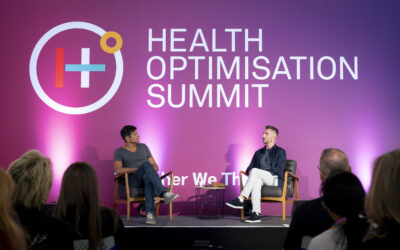 Health Optimisation Summit 2025