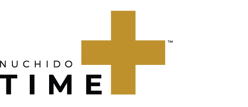 Nuchido Time Logo