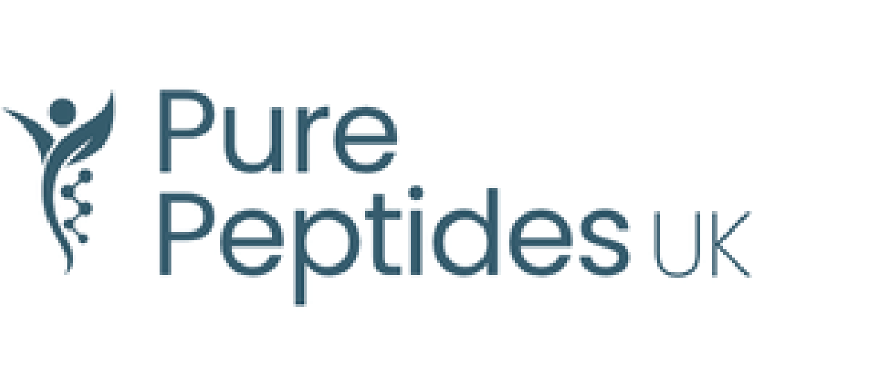 Pure Peptides logo