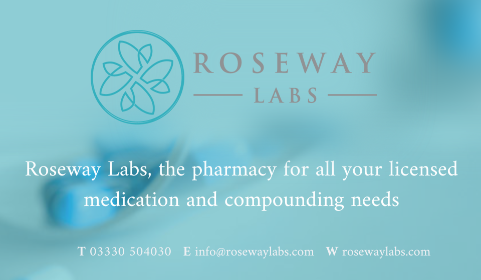 Roseway Labs Banner mobile Roseway Labs advert banner
