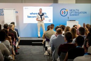 Tim Gray founder of The Health Optimisation Summit