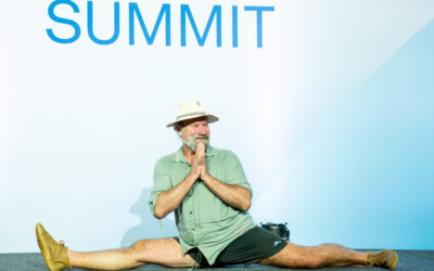 A day at the Health Optimisation Summit 2026
