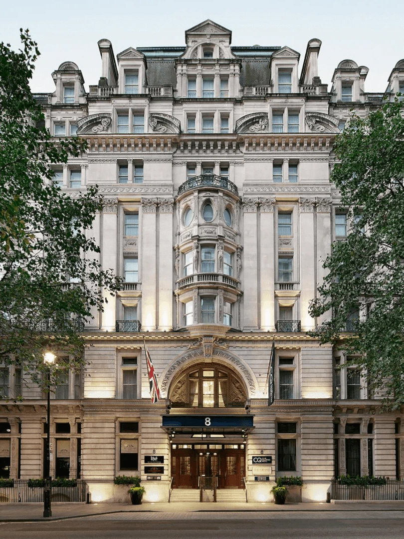 Image of the exterior of 8 Northumberland Avenue venue
