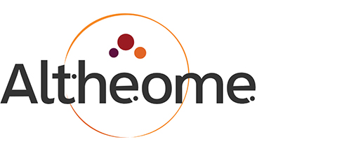 Altheome logo