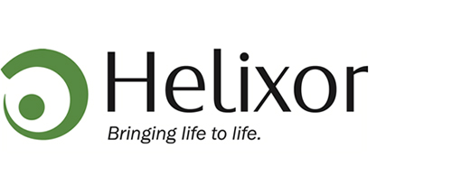 Helixor logo